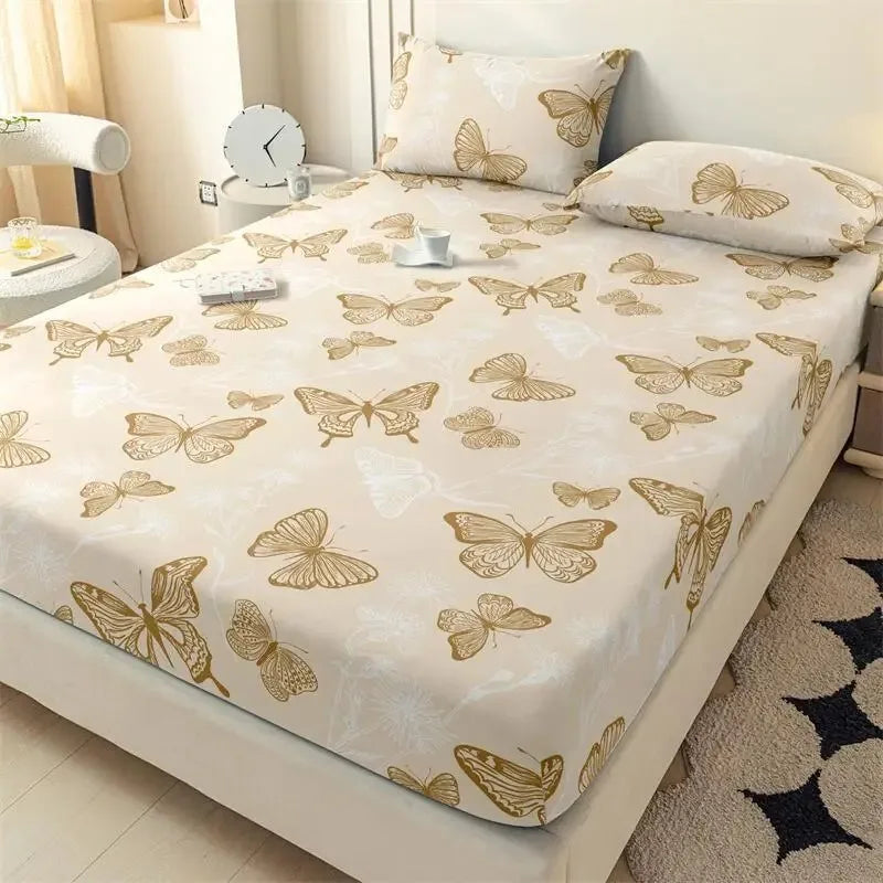 Satisfying Fitted sheets and pillow cases