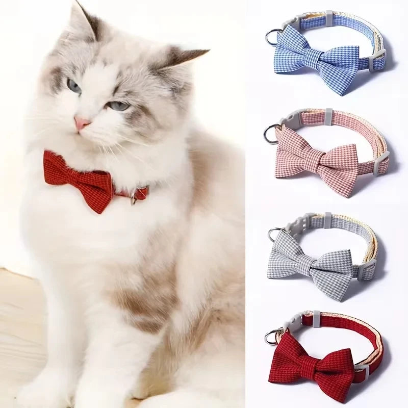Bowtie Collar