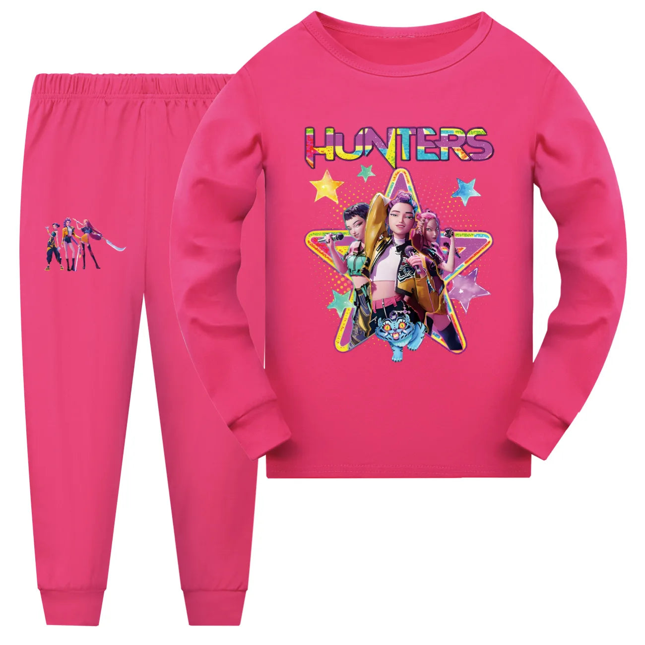 KPop Demon Hunters Huntrix Kids
