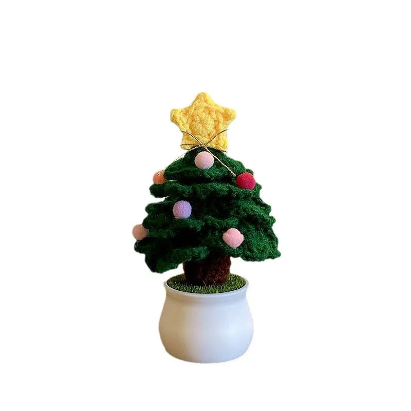 Christmas trees