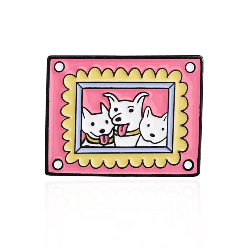 Eye Catching pins