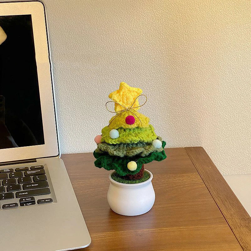 Christmas trees