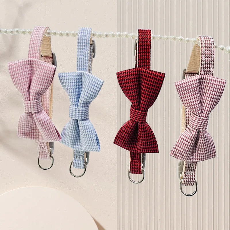 Bowtie Collar