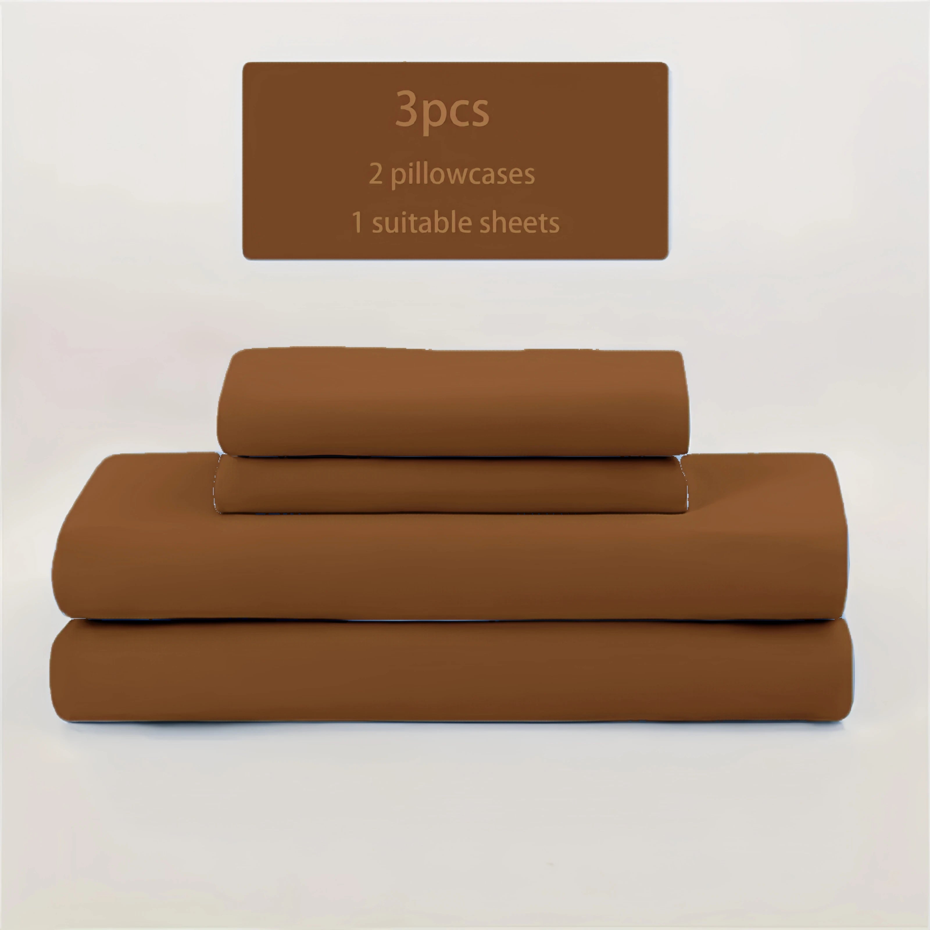 Simple Linen with 2 pillow cases