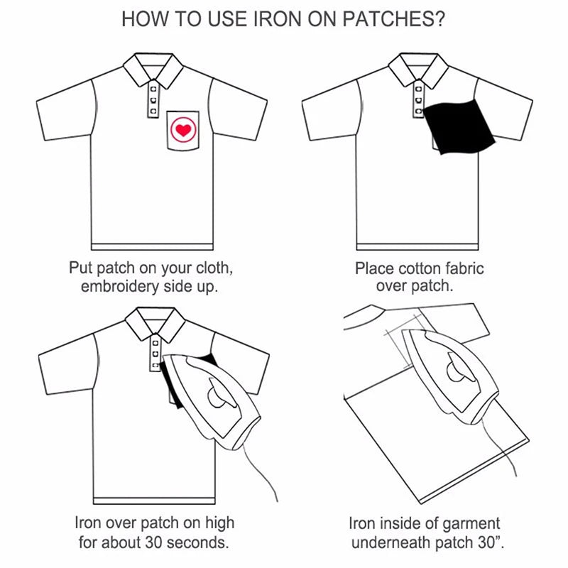Patches, Patches, Patches!