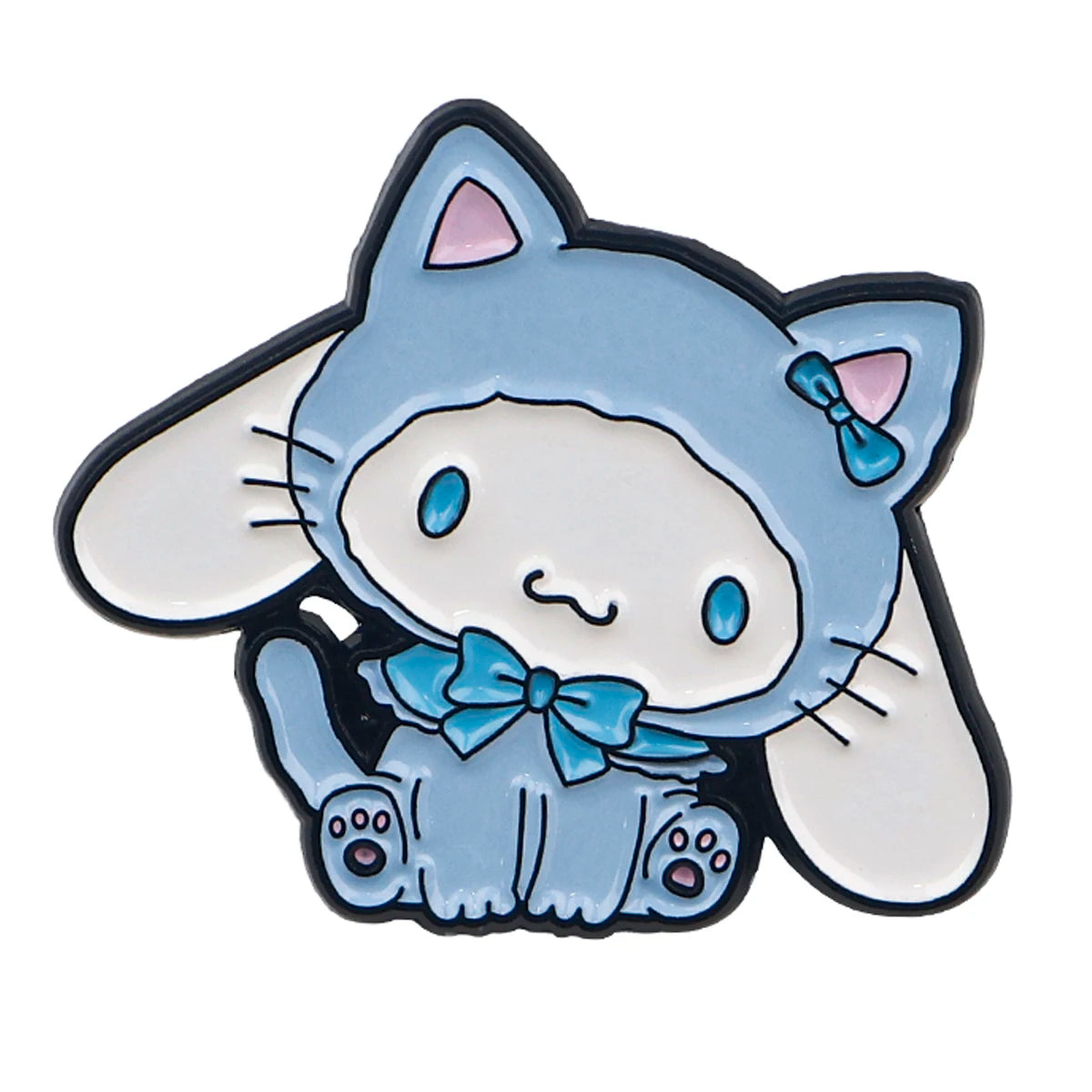 More cats, but as pins