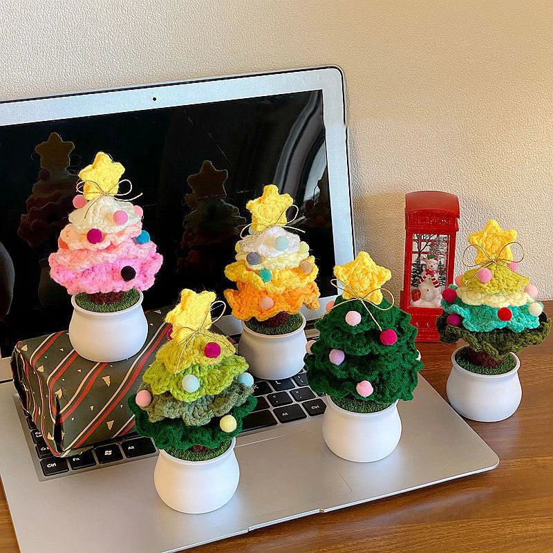 Christmas trees