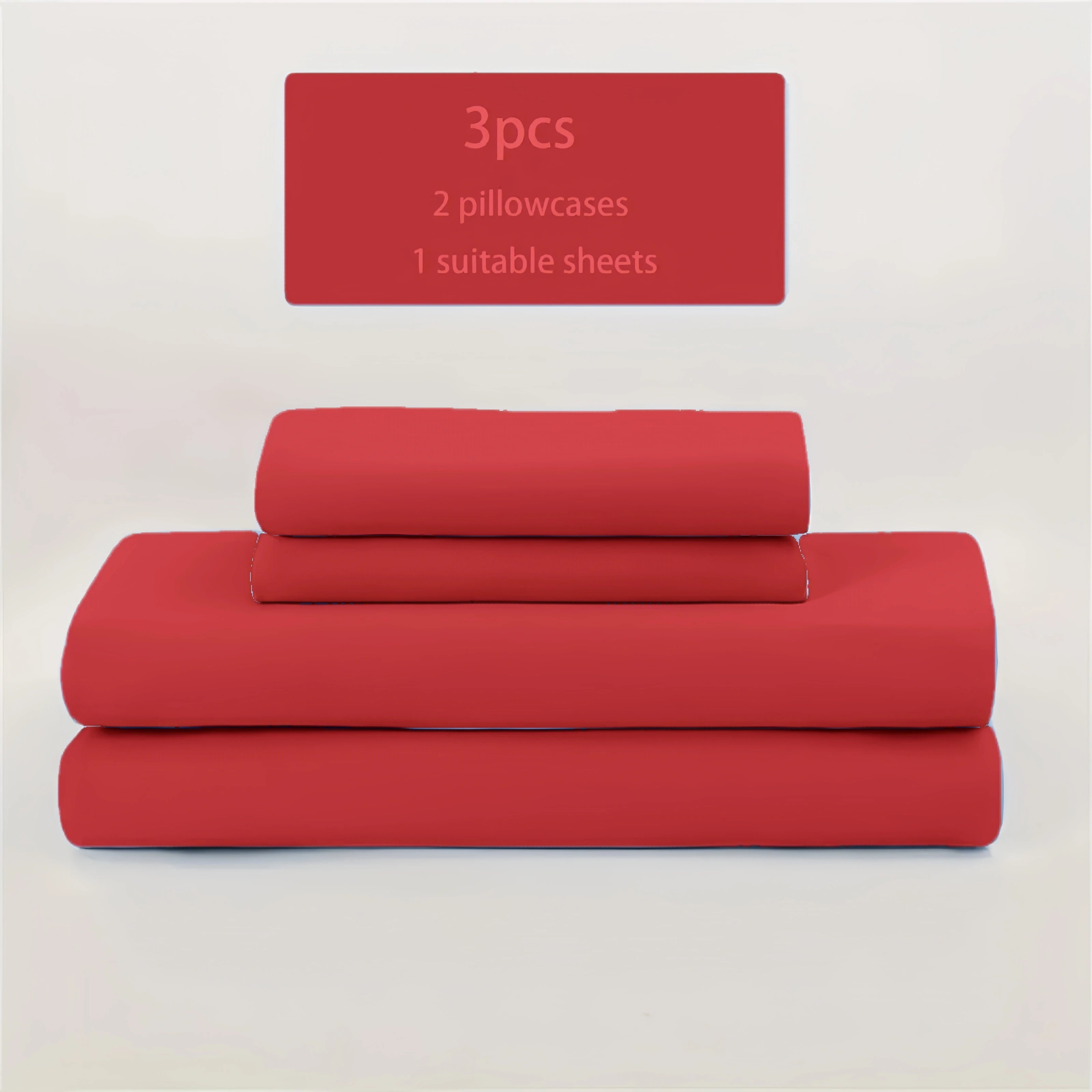 Simple Linen with 2 pillow cases