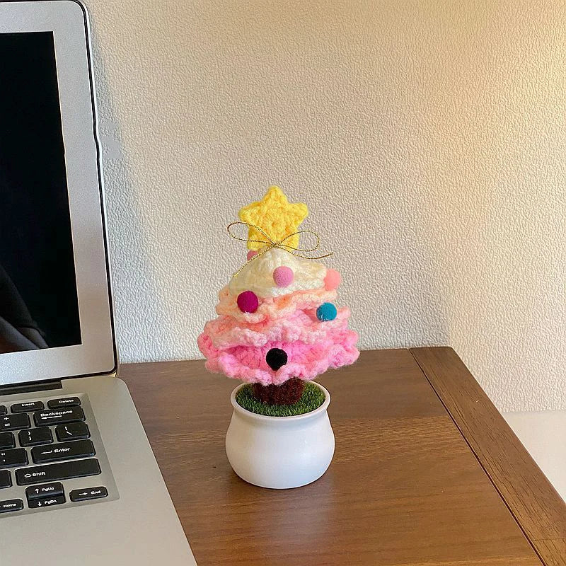 Christmas trees