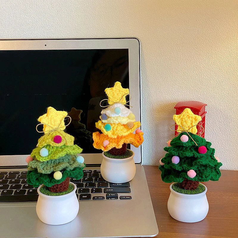 Christmas trees
