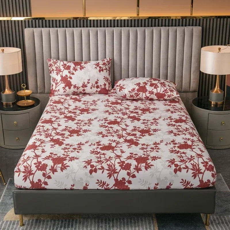 Satisfying Fitted sheets and pillow cases