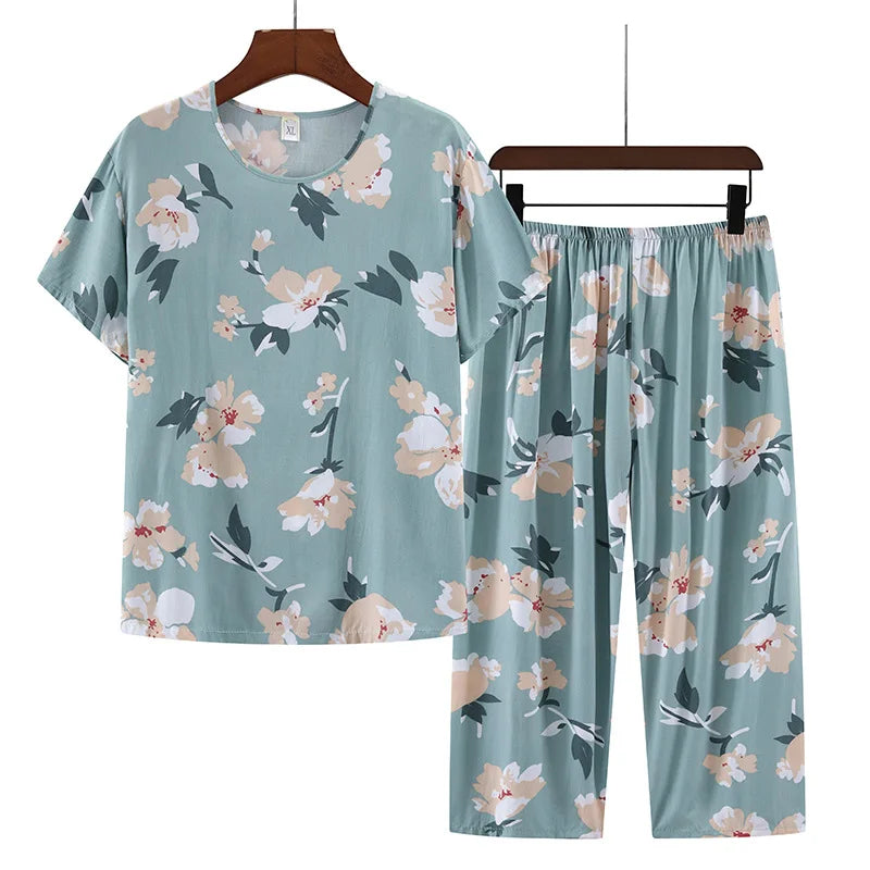 For her PJs