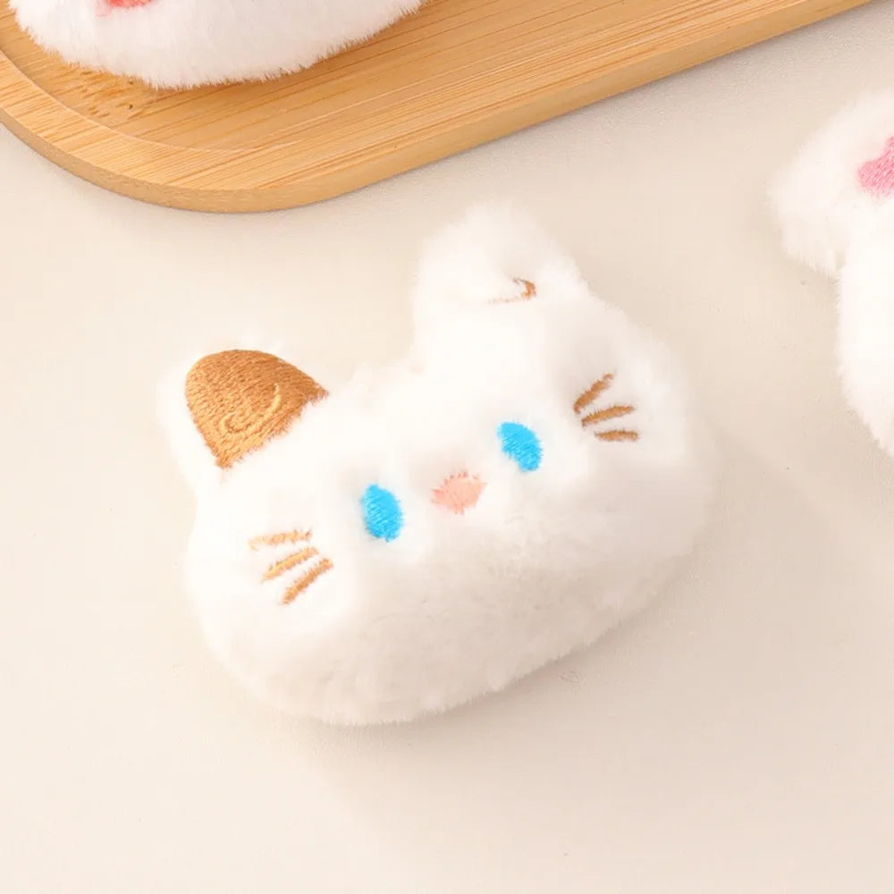 Cartoon stress plushies