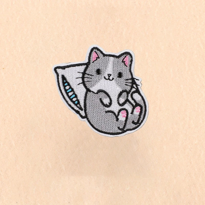 Patches, Patches, Patches!