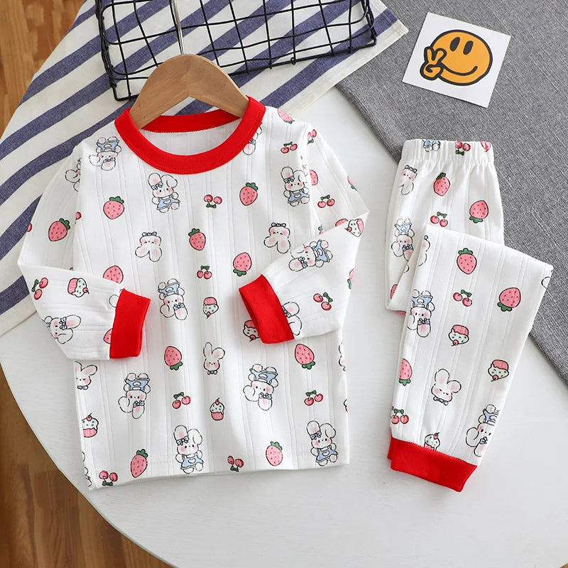 Cute comfortable animal Pjs