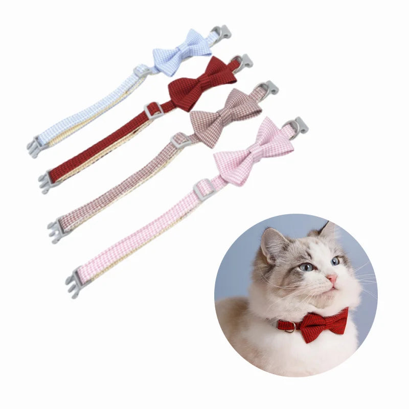 Bowtie Collar