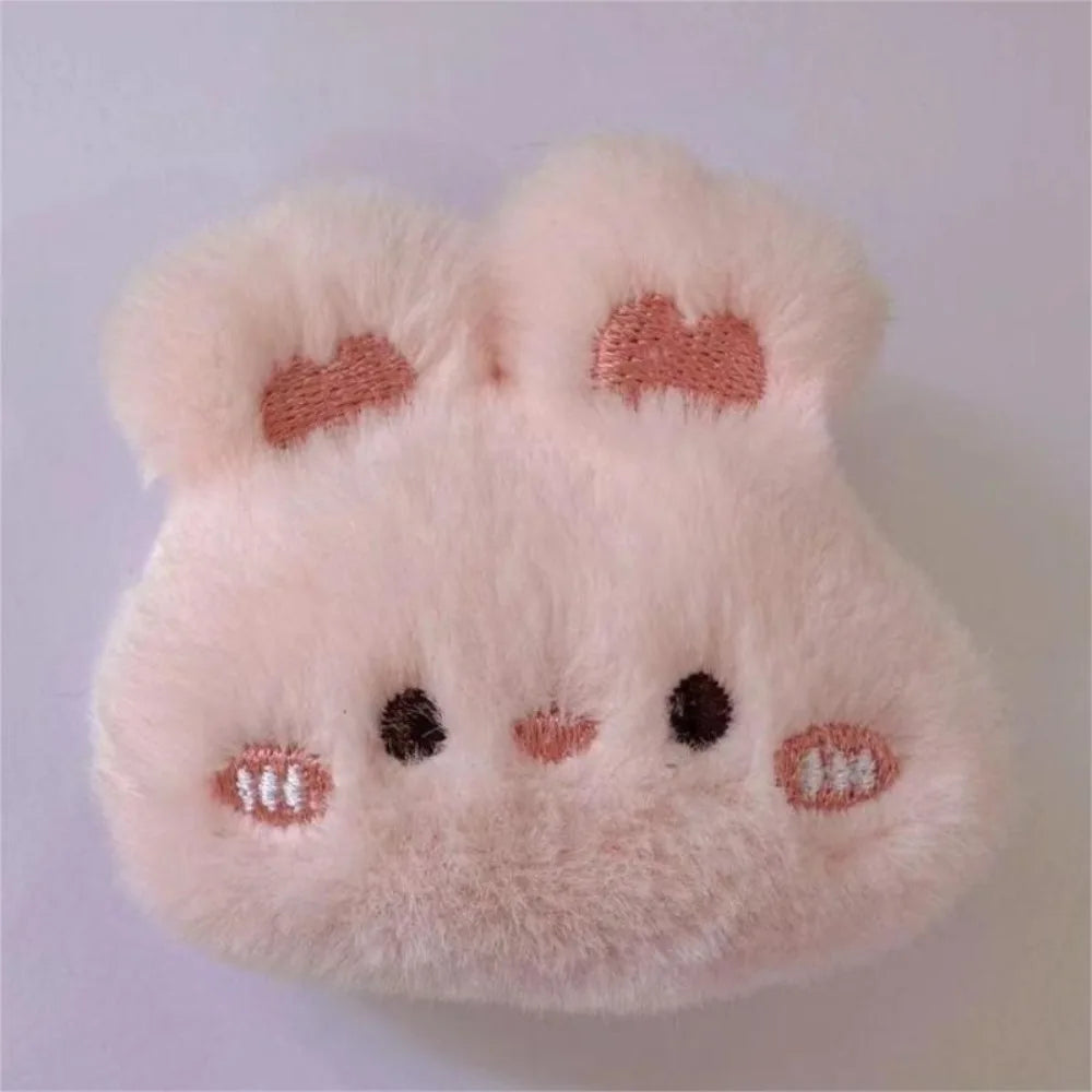 Cartoon stress plushies