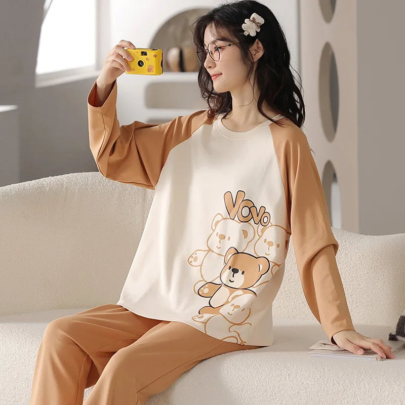 Long sleeves High Quality PJs!