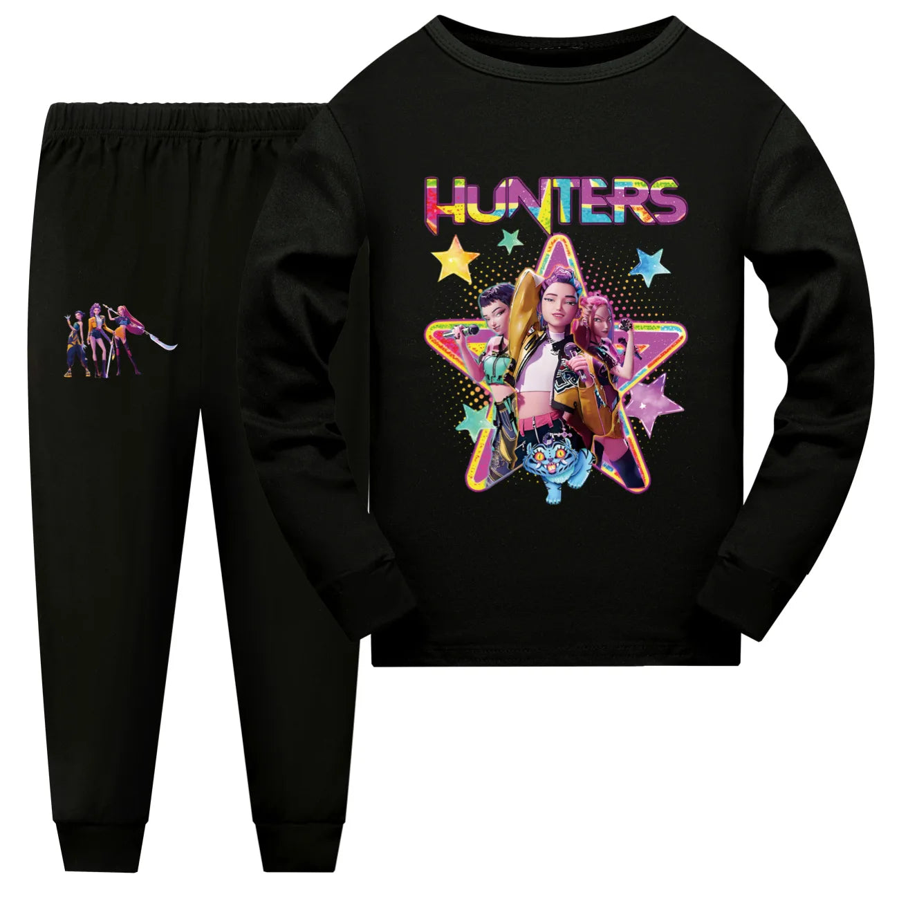 KPop Demon Hunters Huntrix Kids