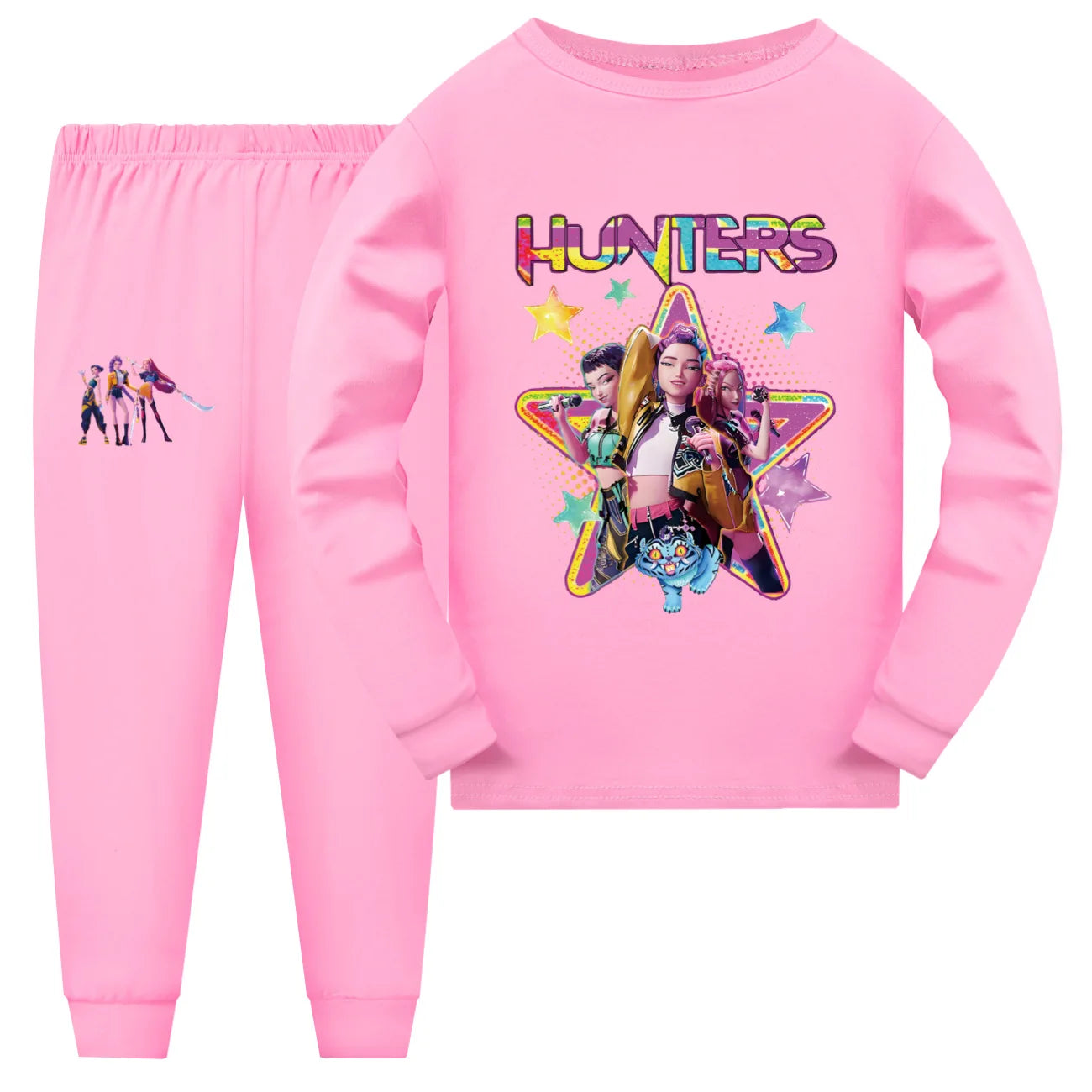 KPop Demon Hunters Huntrix Kids