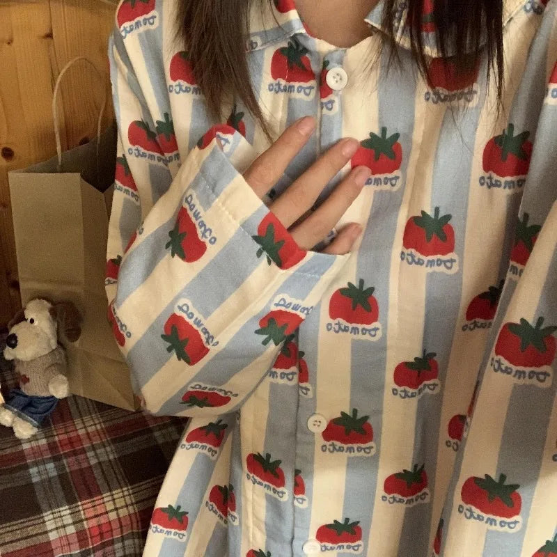 Cotton tomato