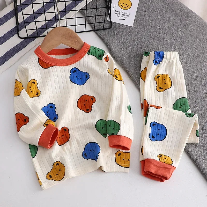 Cute comfortable animal Pjs