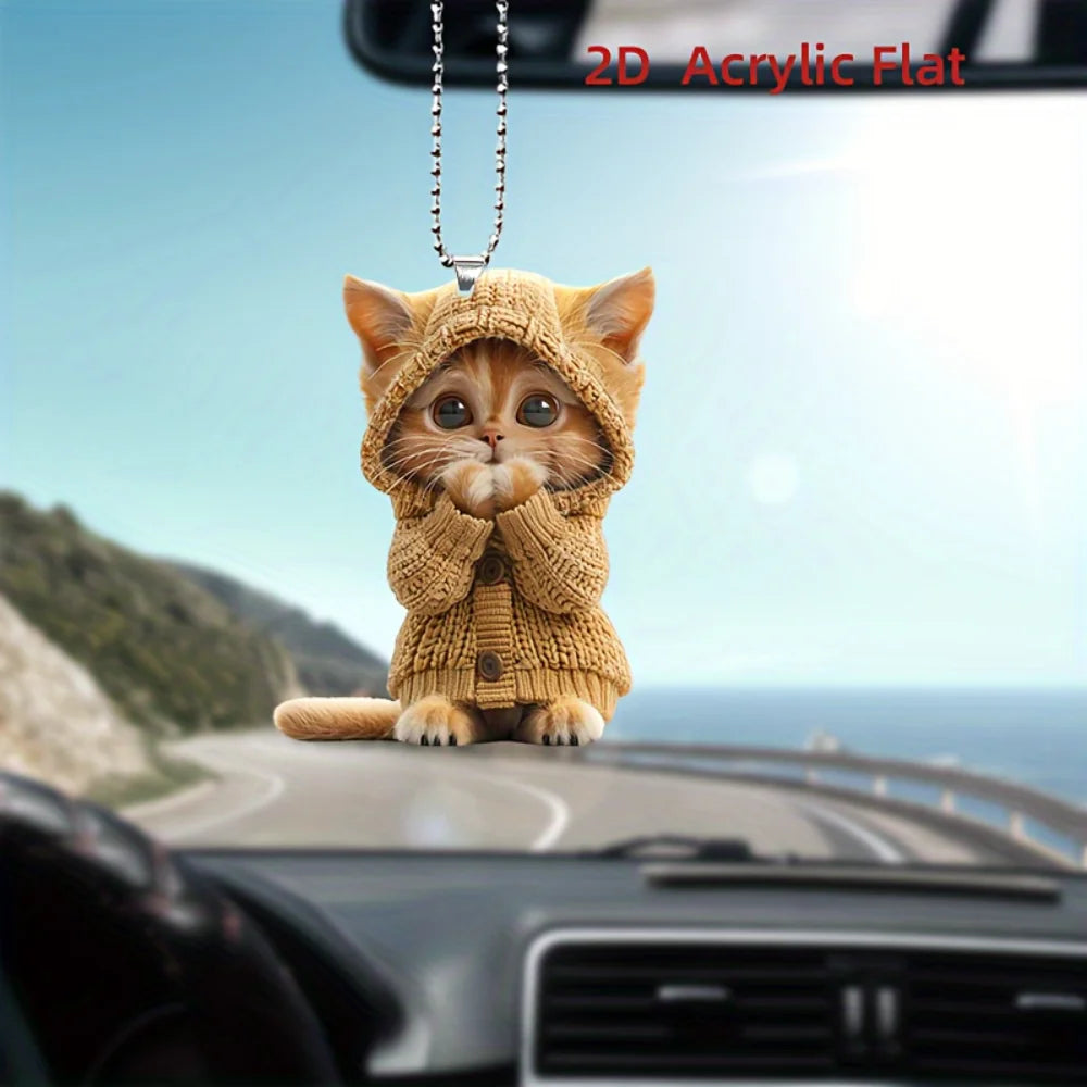 Emotional Cat