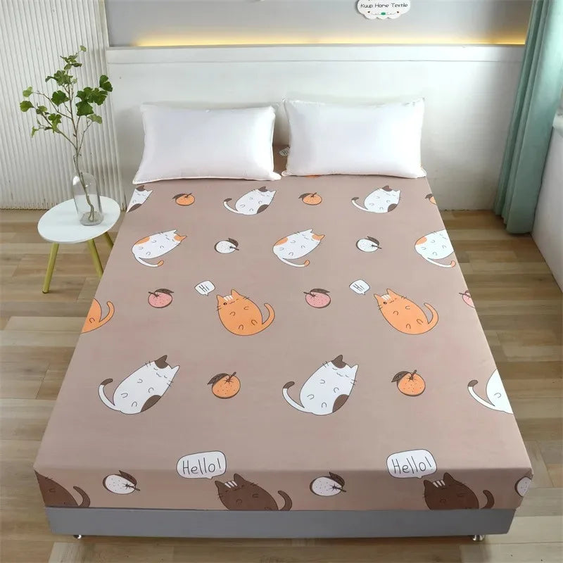 Satisfying Fitted sheets and pillow cases