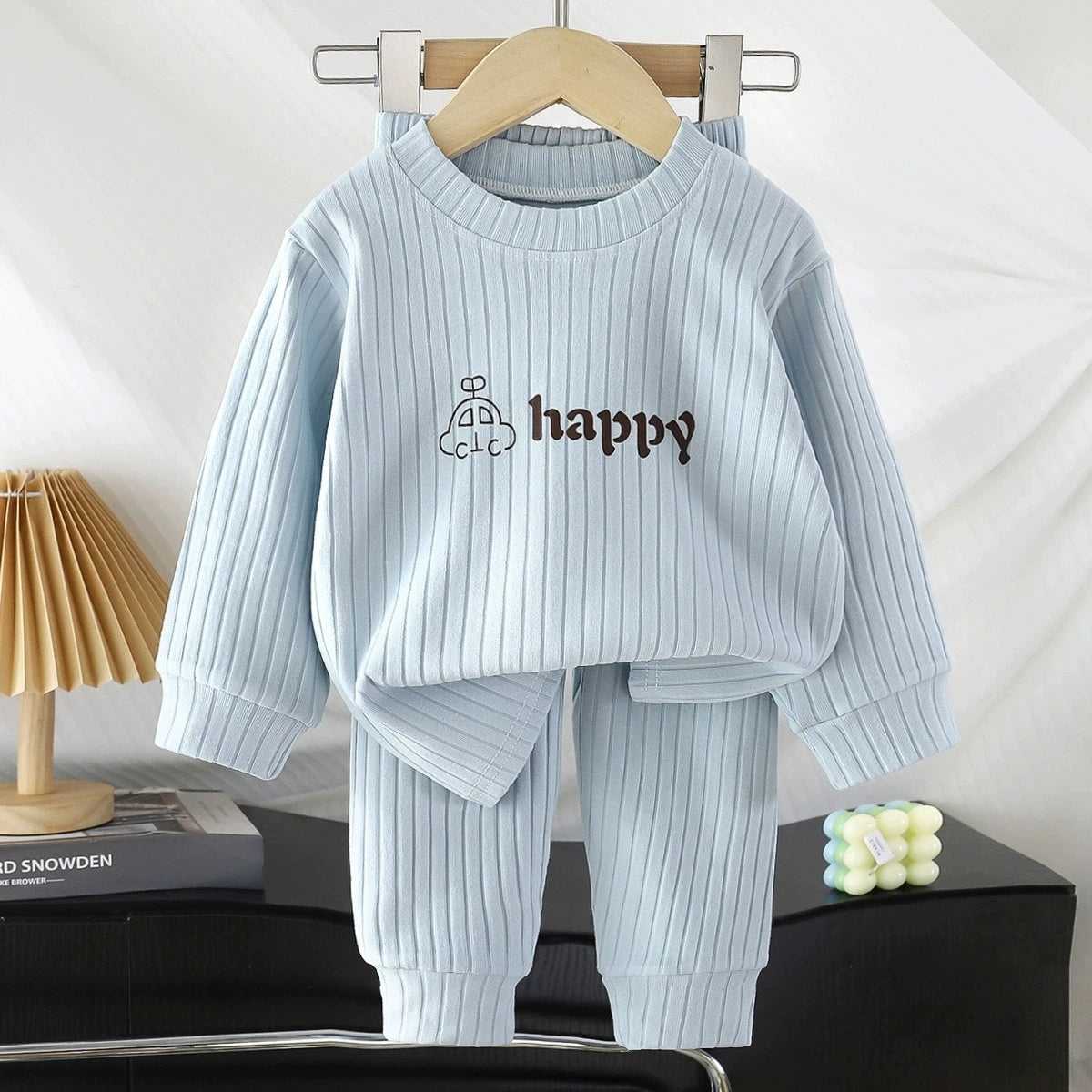 2 piece warm PJ set