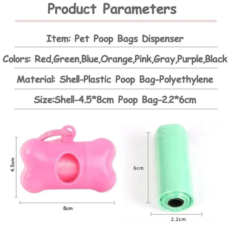 Poop bag