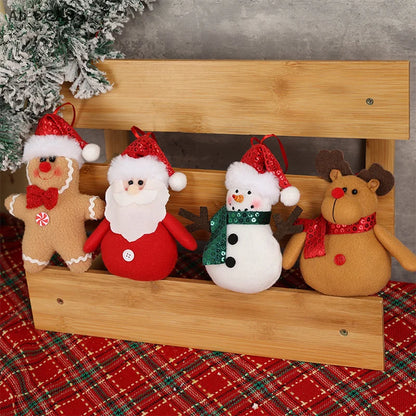 Christmas Tree Ornaments