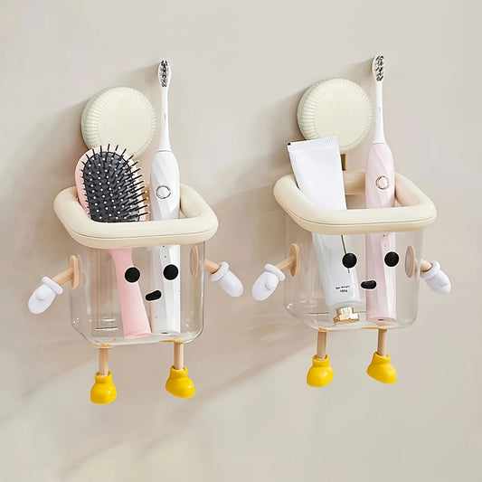 Cartoon Toothbrush Holder