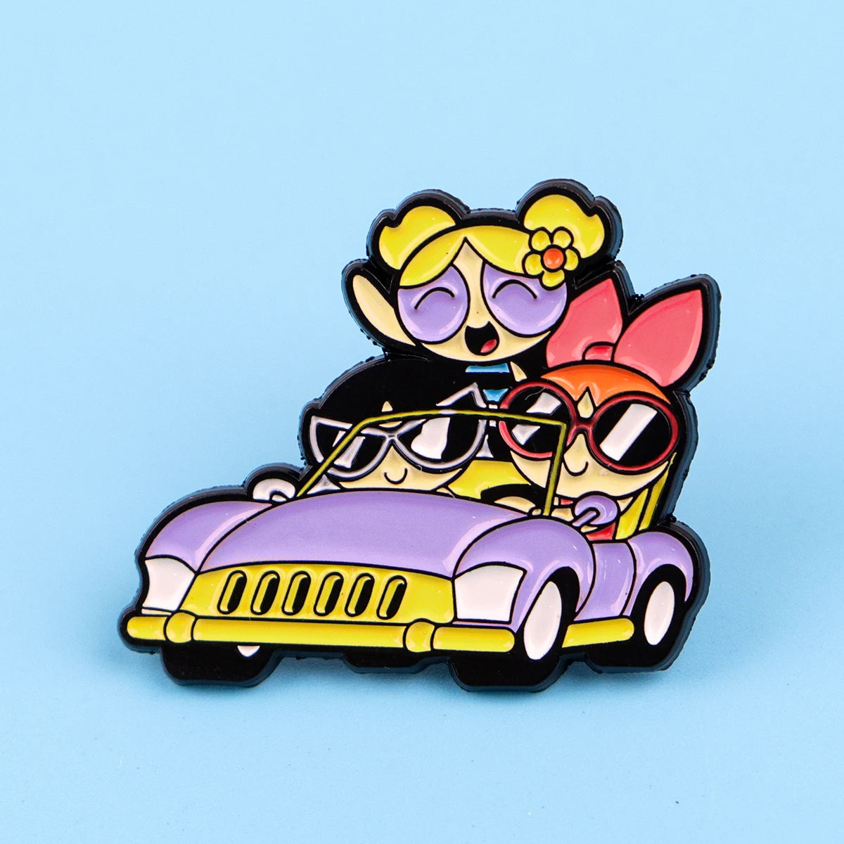 Sugar, Spice and everything Nice