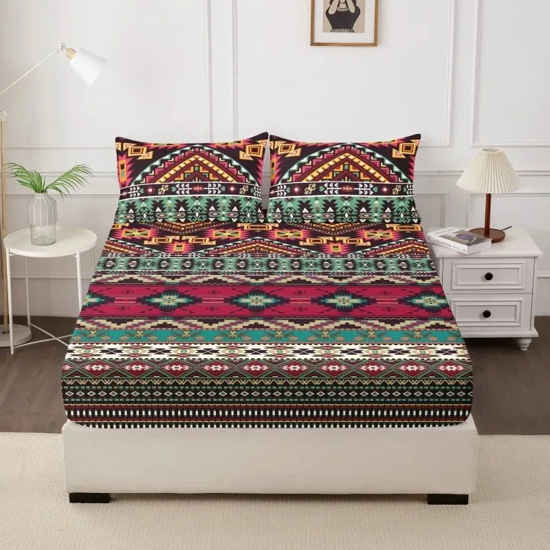 Satisfying Fitted sheets and pillow cases