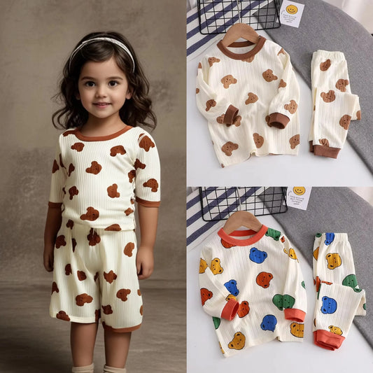 Cute comfortable animal Pjs