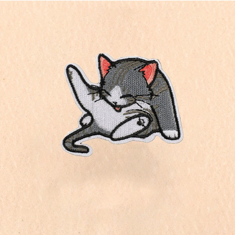 Patches, Patches, Patches!