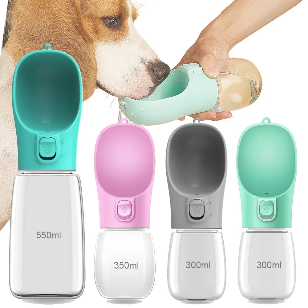 Handy Pet water/feeder for your buddy