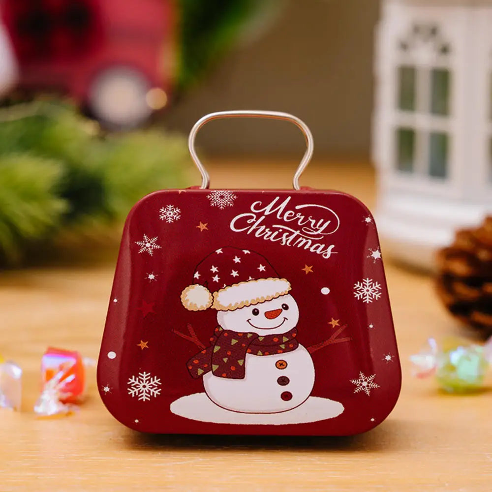 Christmas mini bags