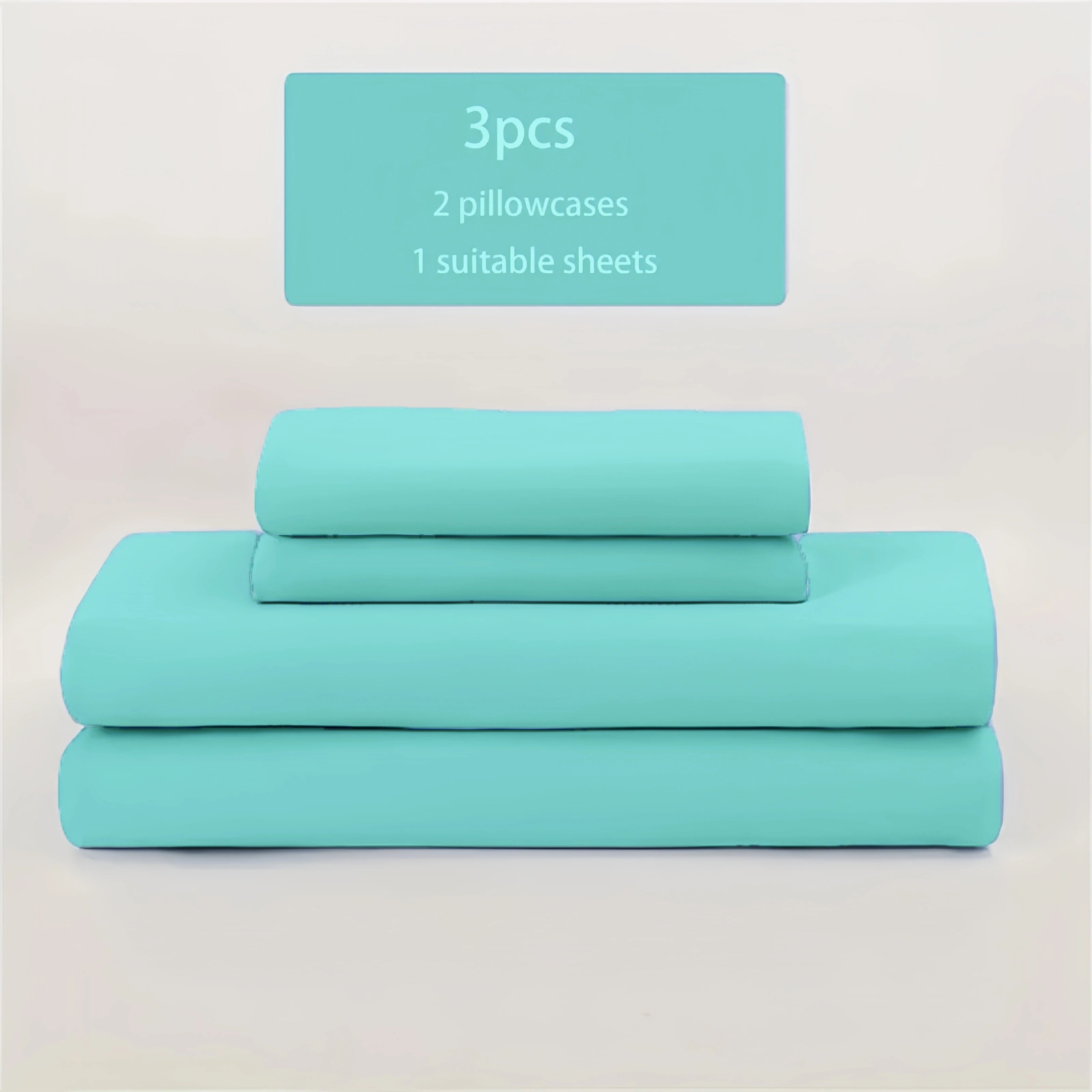 Simple Linen with 2 pillow cases