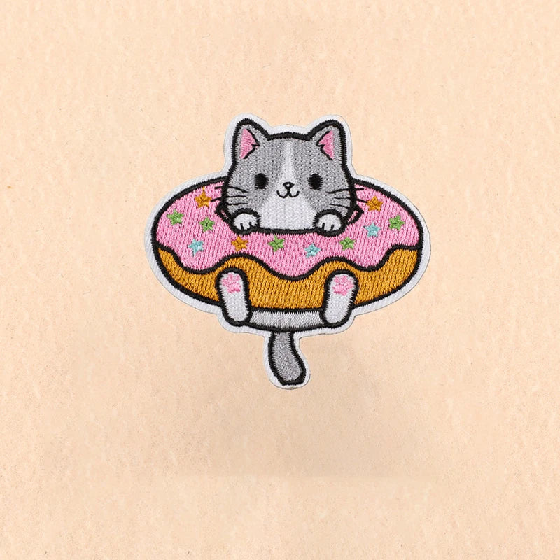 Patches, Patches, Patches!