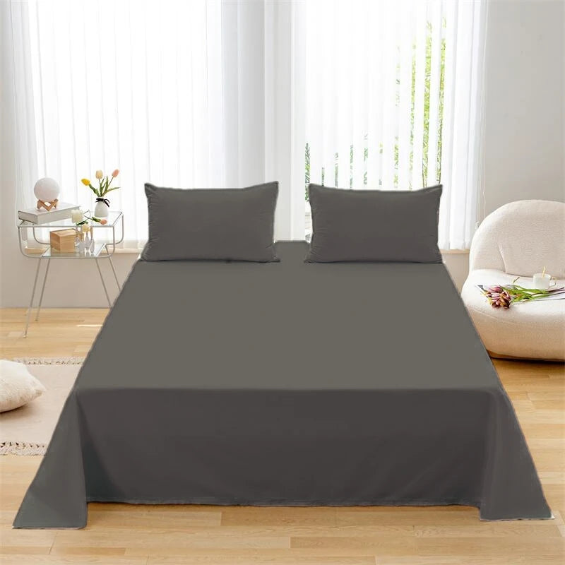 Simple Linen with 2 pillow cases