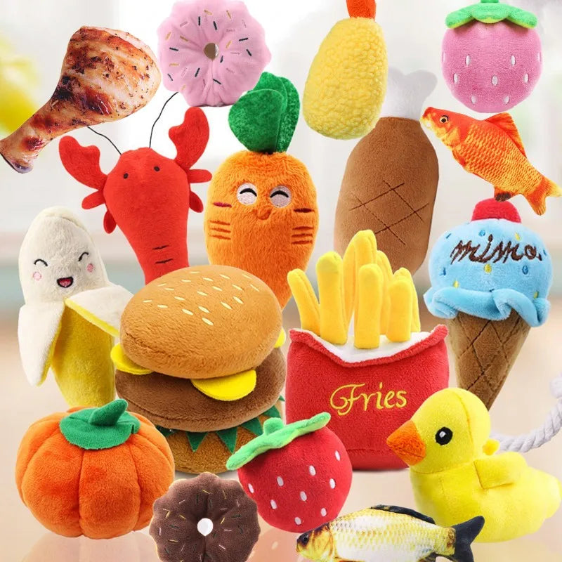 Small Toys for everyone