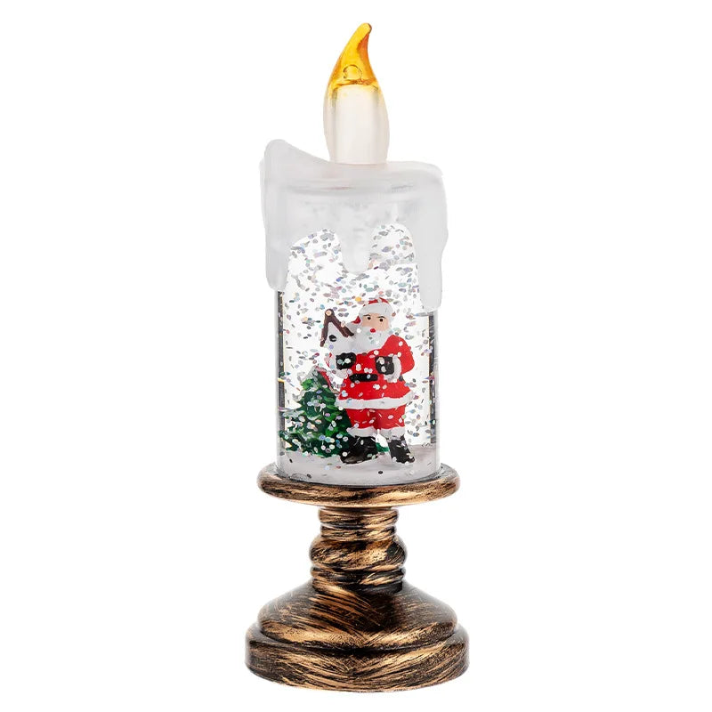 Christmas Candle
