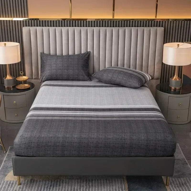 Satisfying Fitted sheets and pillow cases