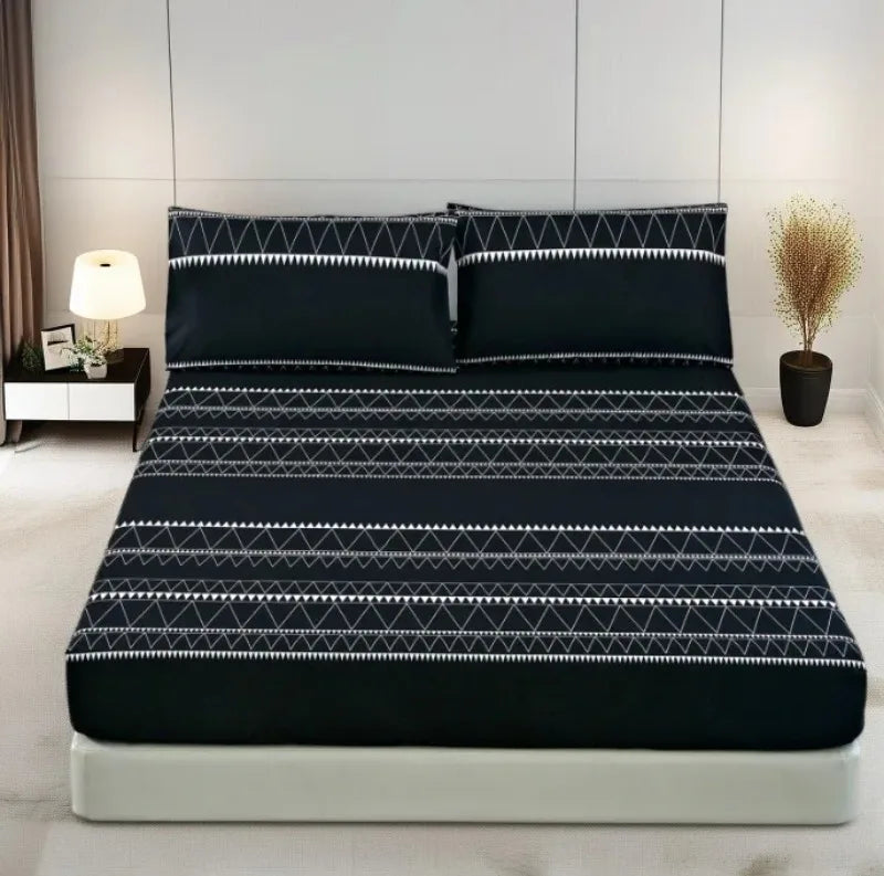 Satisfying Fitted sheets and pillow cases