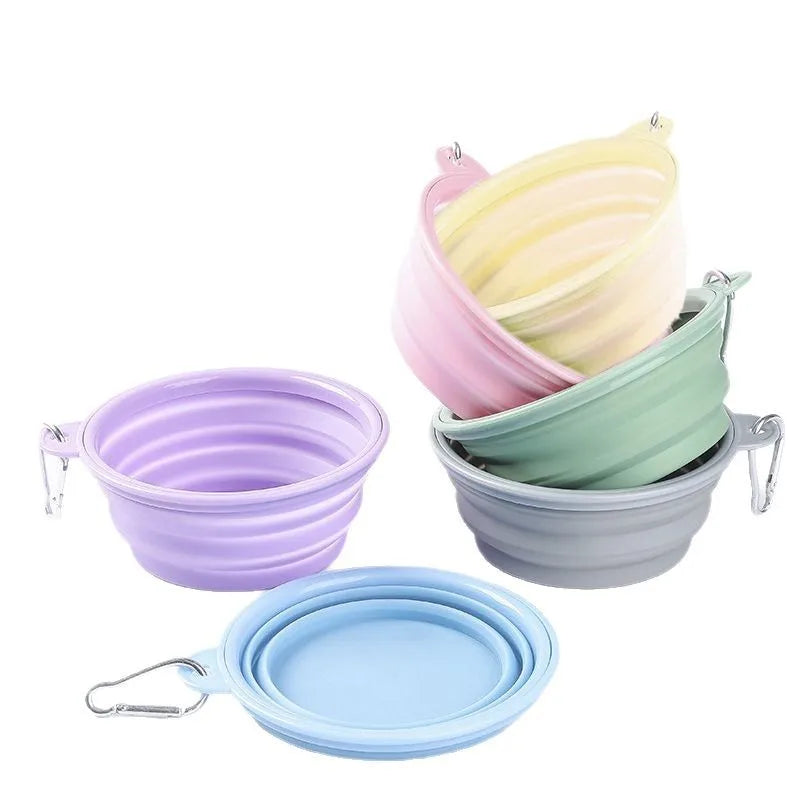 Portable Pet bowl