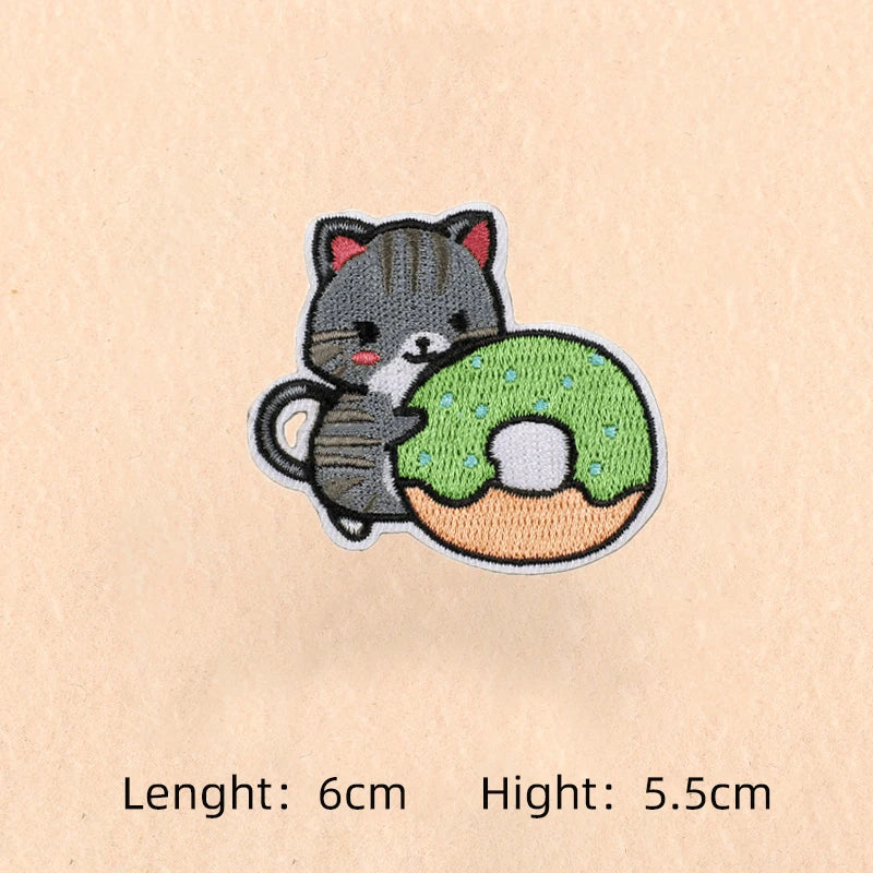 Patches, Patches, Patches!