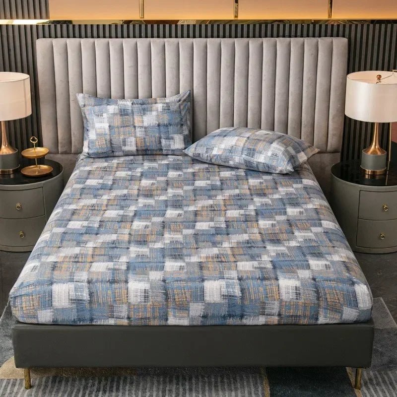 Satisfying Fitted sheets and pillow cases