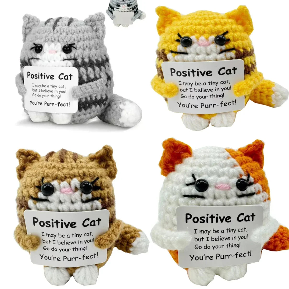 Positivity!