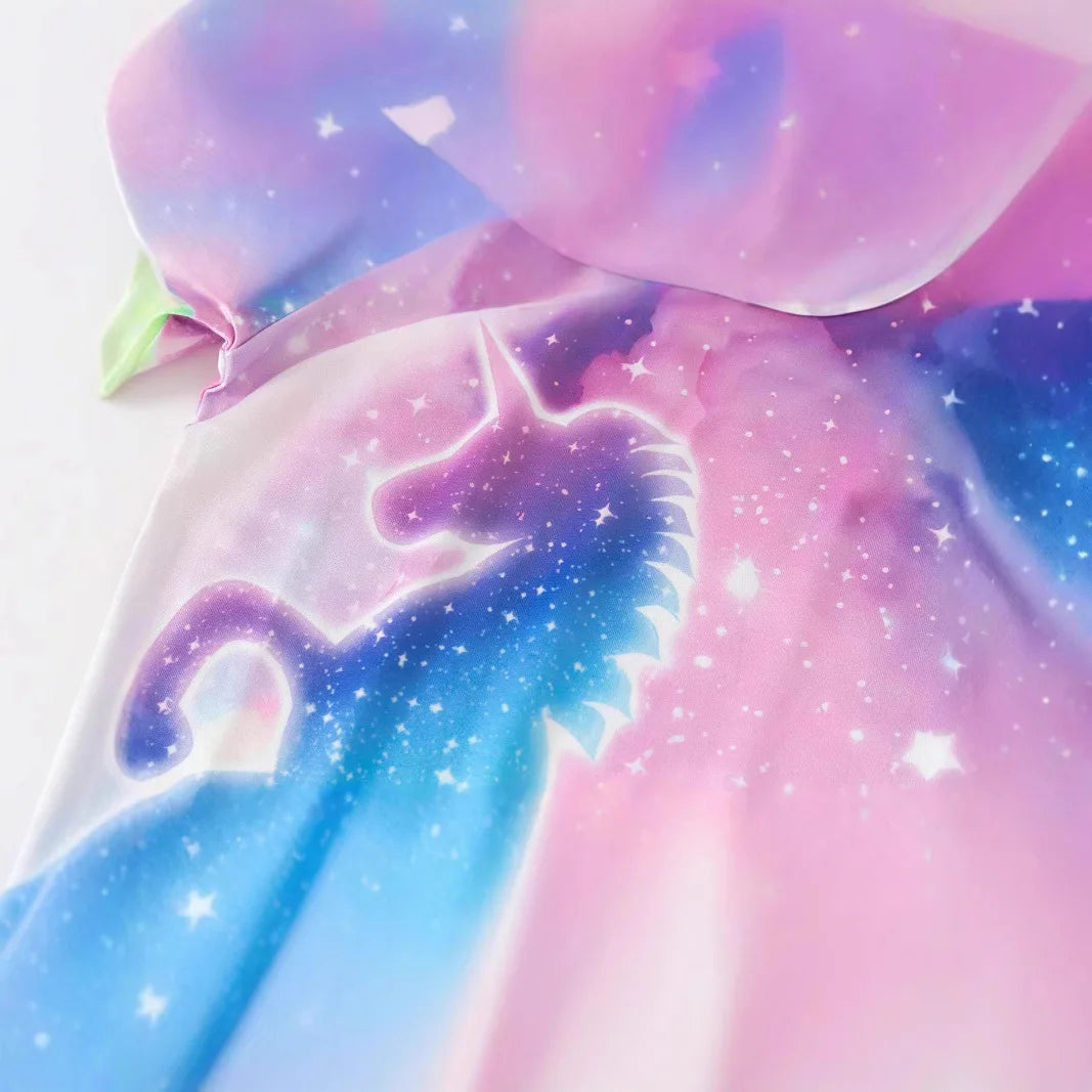 Two piece PJ with eye catching designs